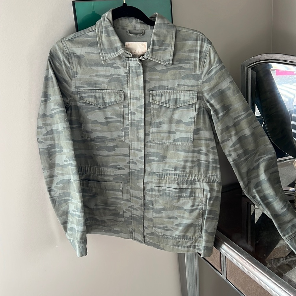 Altard state camo jacket